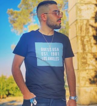 Gregory, 25 years old, Rustaq, Afghanistan