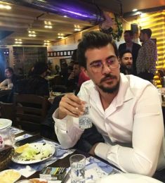 Dorian, 21 years old, 男人, Gereshk, Afghanistan
